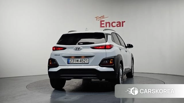 Hyundai Kona id 3853355 из Кореи 14
