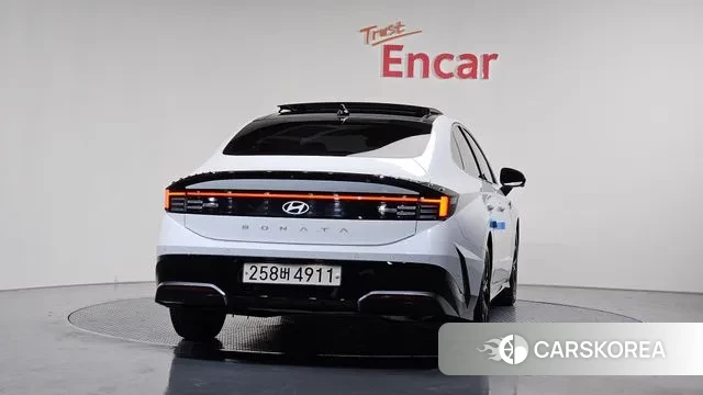 Hyundai Sonata D Edge (DN8) id 3365573 из Кореи 14