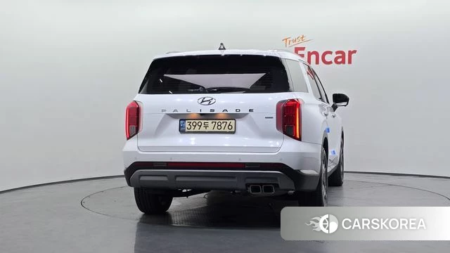 Hyundai The New Palisade id 4592694 из Кореи 33