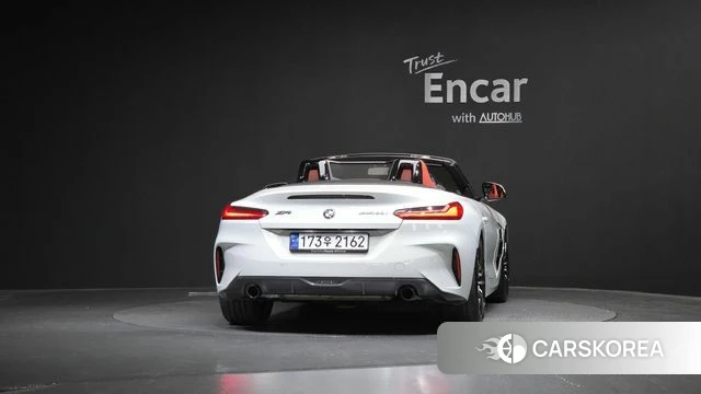 BMW Z4 (G29) id 4248429 из Кореи 24