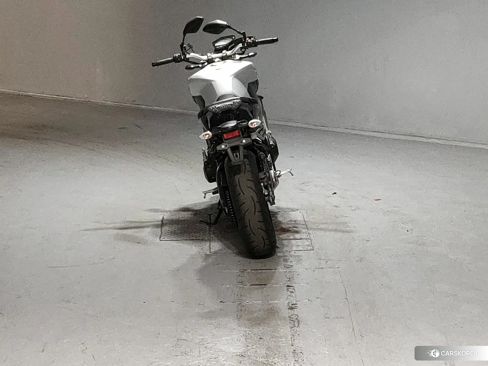 Yamaha MT-09 2017 из Японии, фото 3