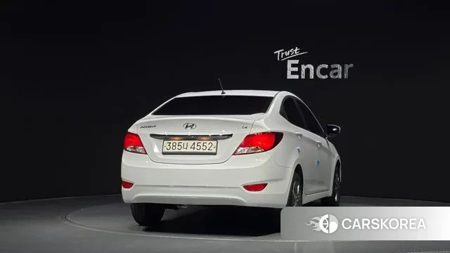 Hyundai Accent (New type) id 3362650 из Кореи 14