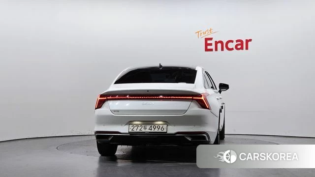 Kia K8 id 4292421 из Кореи 26