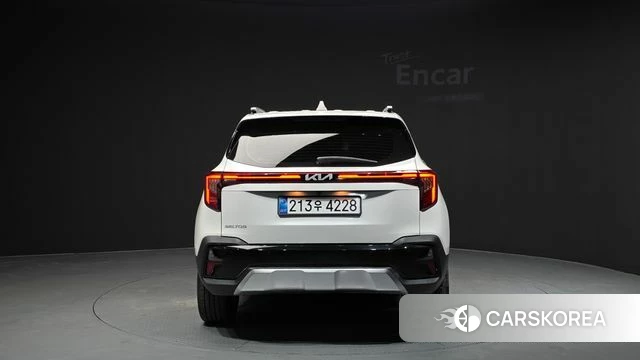 Kia The New Seltos id 4468423 из Кореи 26