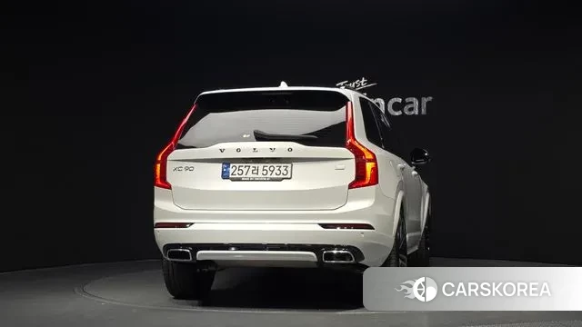 Volvo XC90 second Generation id 3753429 из Кореи 14