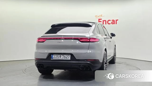 Porsche Cayenne (PO536) id 3909877 из Кореи 14