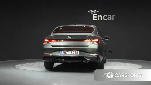 Hyundai Avante (CN7) id 3317447 из Кореи 14