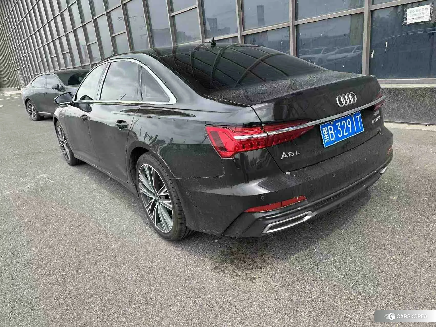Audi A6L 2020 Черный из Китая, фото 5