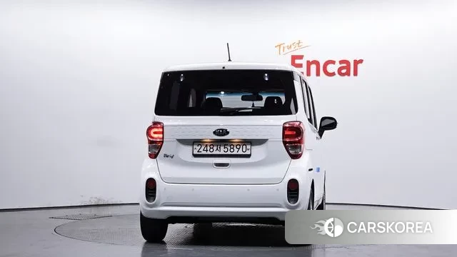 Kia The New Ray id 3474634 из Кореи 14