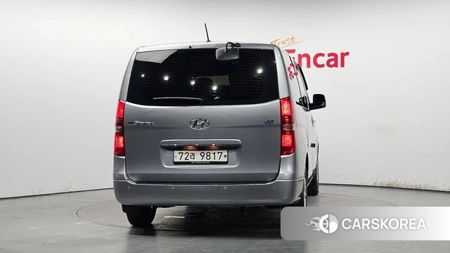 Hyundai The New Grand Starex id 4620120 из Кореи 14
