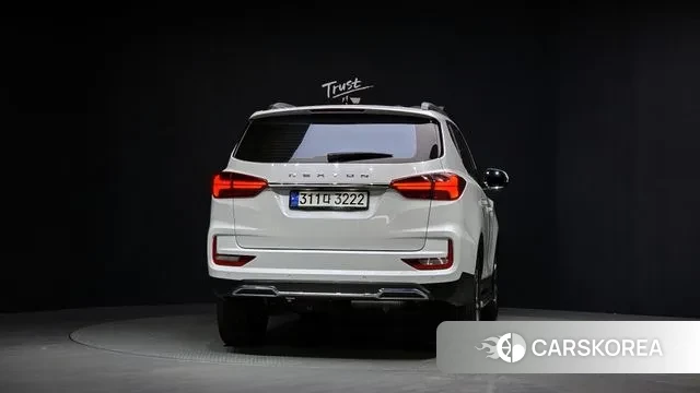 Ssangyong All New Rexton id 3607298 из Кореи 14