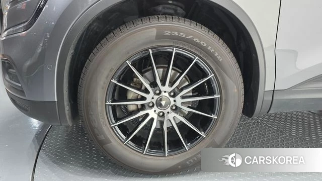 Renault Korea (Samsung) QM6 id 4411067 из Кореи 27