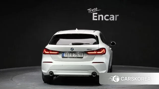 BMW 1 Series (F40) id 3635239 из Кореи 14