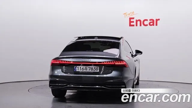 Audi A7 (4K) id 2880013 из Кореи 14