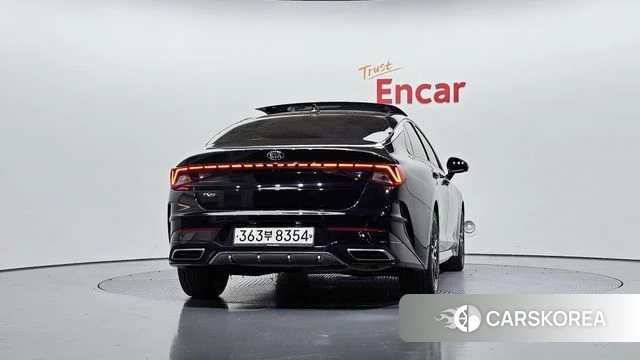 Kia K5 3rd generation id 4179997 из Кореи 14