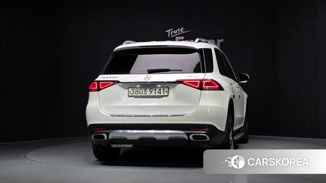 Mercedes-Benz GLE-Class W167 id 4882235 из Кореи 26