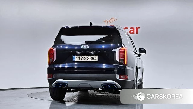 Hyundai Palisade id 4232334 из Кореи 14