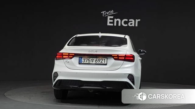 Kia The New K3 2nd generation id 3941653 из Кореи 14