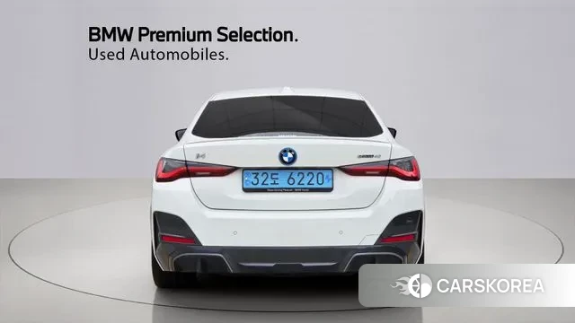 BMW i4 id 3415755 из Кореи 13