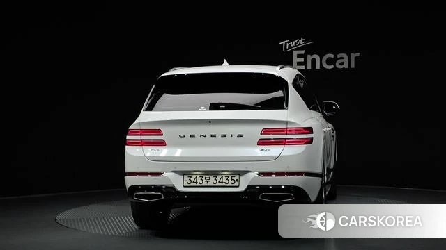 Genesis GV80 id 4343539 из Кореи 24