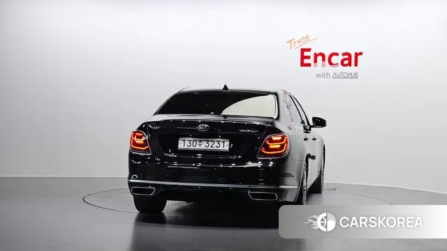 Kia More K9 id 3018536 из Кореи 14