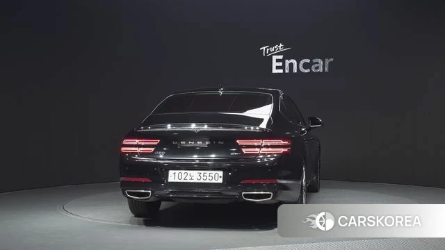 Genesis G80 (RG3) id 4836533 из Кореи 28