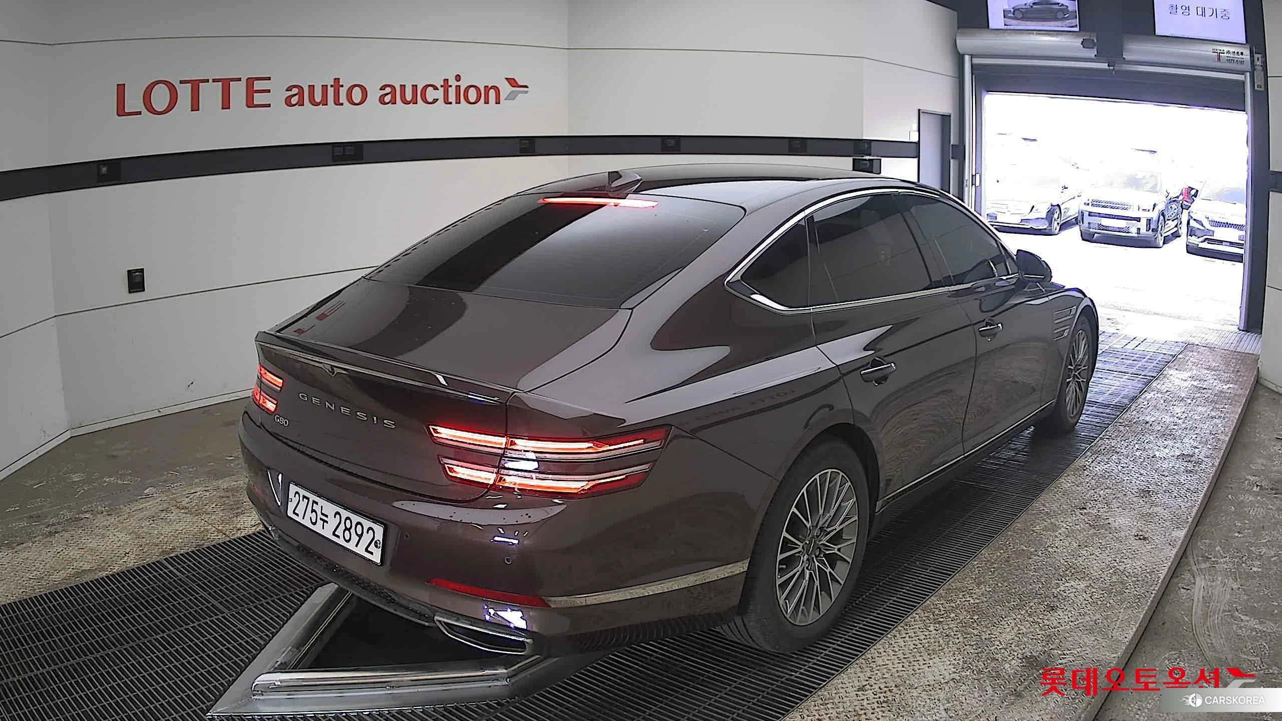 Hyundai G80 id 3869241 из Кореи 31