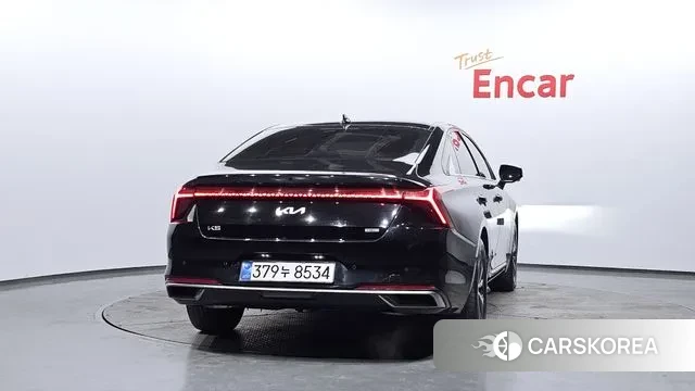 Kia K8 Hybrid id 3671069 из Кореи 14