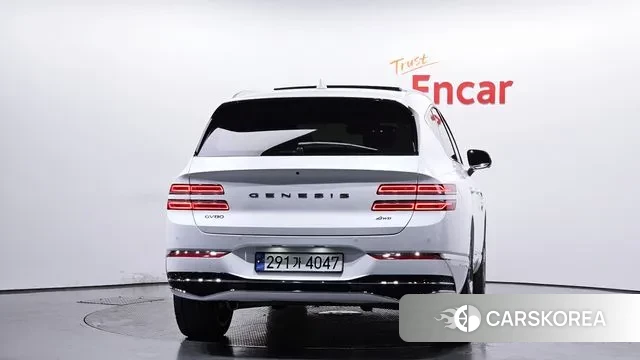 Genesis GV80 id 3447157 из Кореи 14