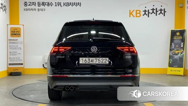 Volkswagen Tiguan second Generation id 4609798 из Кореи 14