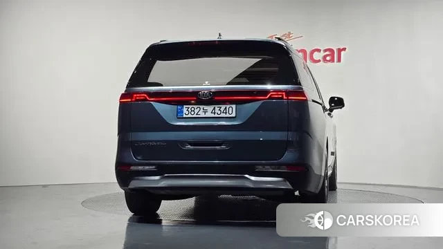 Kia Carnival 4th generation id 3291433 из Кореи 14