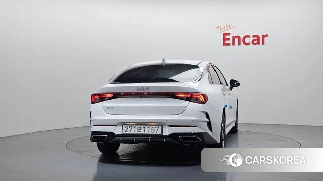 Kia K5 3rd generation id 3897379 из Кореи 14