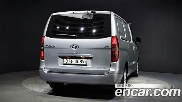 Hyundai The New Grand Starex id 2702157 из Кореи 14