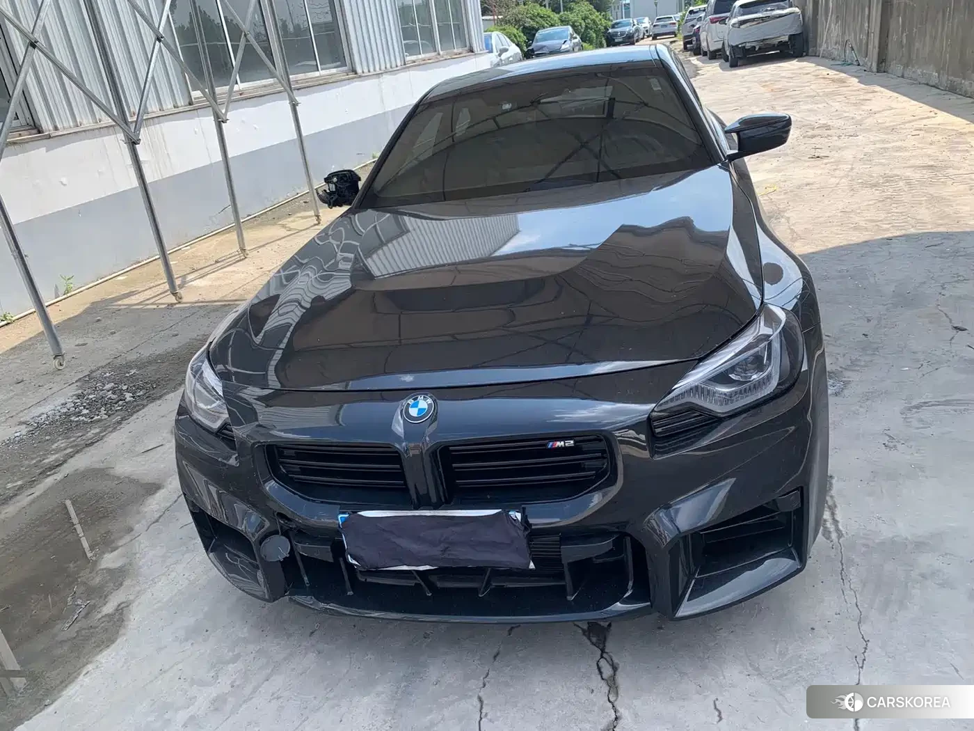 BMW M2 2024 Черный из Китая, фото 5