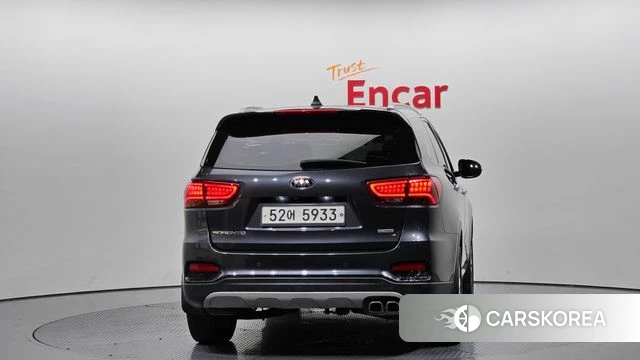 Kia The New Sorento id 4689428 из Кореи 14