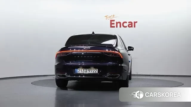 Hyundai The New Grandeur IG id 3427945 из Кореи 14