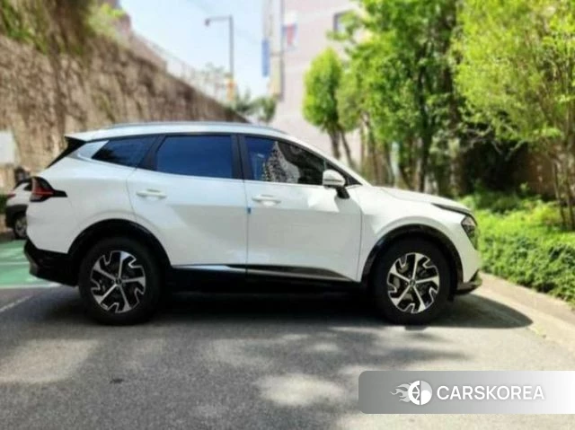 Kia Sportage 5th Generation Hybrid id 4309417 из Кореи 10