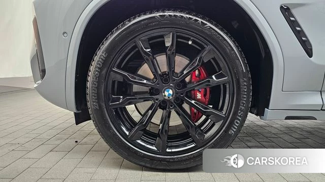BMW X4 (G02) id 4773193 из Кореи 26
