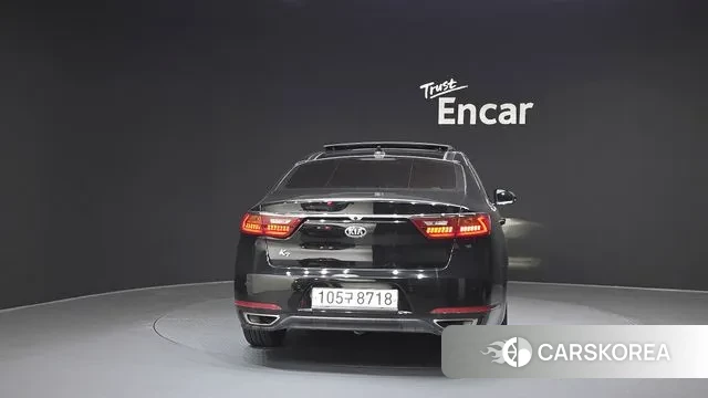 Kia Come New K7 id 3264995 из Кореи 14