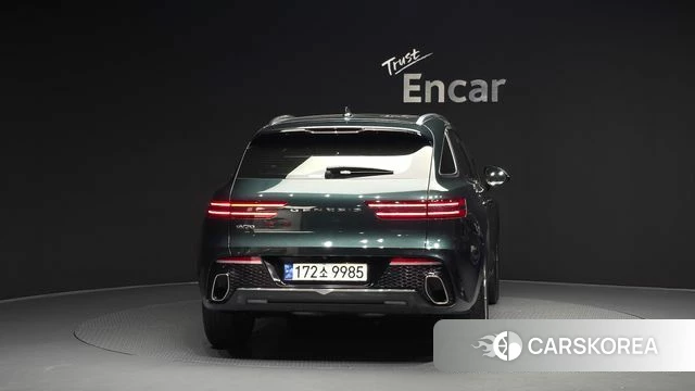 Genesis GV70 id 3914994 из Кореи 14
