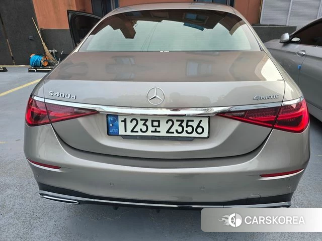 Mercedes-Benz S-Class W223 id 4750147 из Кореи 13