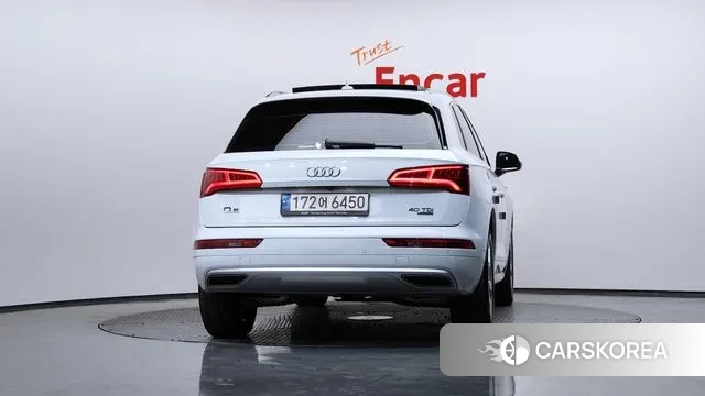 Audi Q5 (FY) id 3444196 из Кореи 14