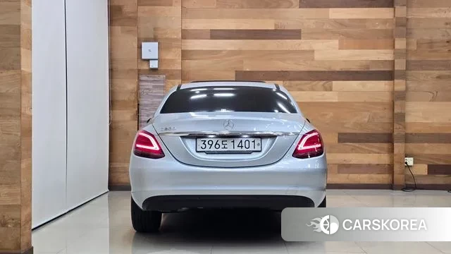 Mercedes-Benz C-Class W205 id 3732818 из Кореи 14