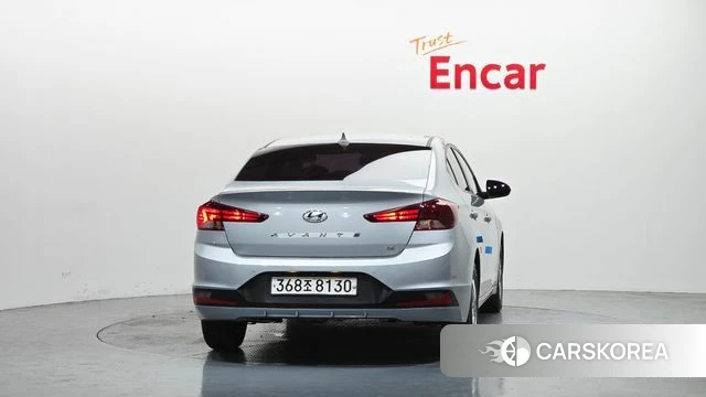 Hyundai The New Avante AD id 4446812 из Кореи 24