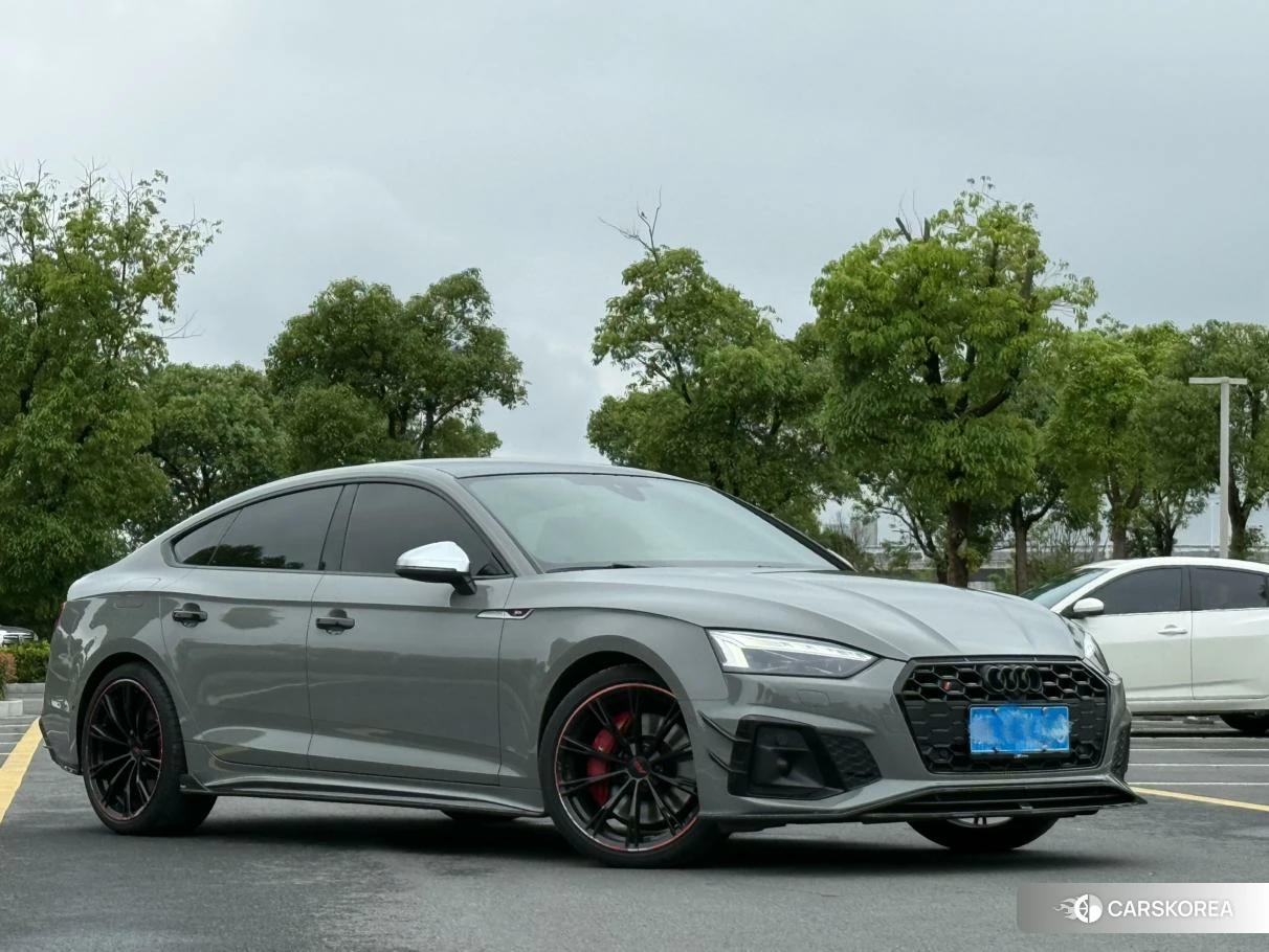 Audi S5 id 4454509 из Китая 10