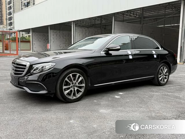 Mercedes-Benz E-class 2019 Черный из Китая, фото 5