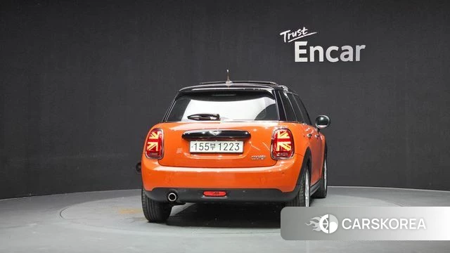 Mini Cooper id 4482612 из Кореи 25