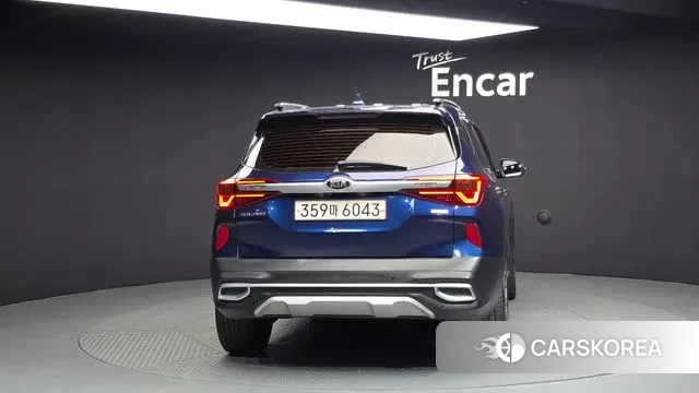 Kia Seltos id 3071286 из Кореи 14