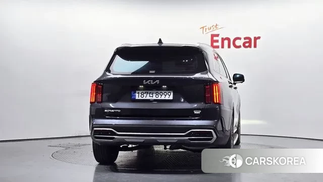 Kia Sorento 4th Generation id 3625109 из Кореи 14