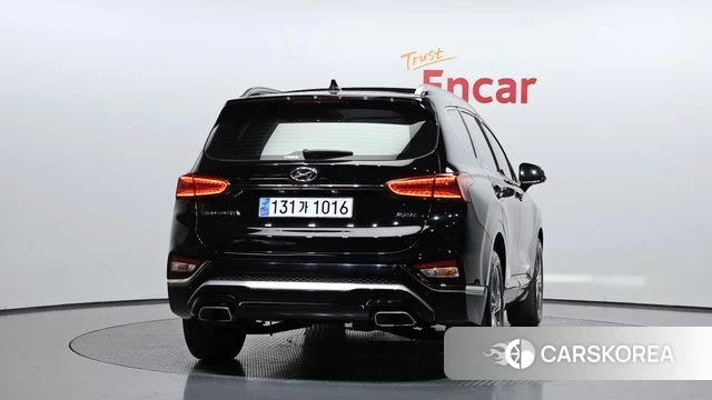 Hyundai Santa Fe TM id 4285901 из Кореи 27